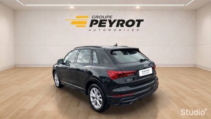 11020 : Hyundai Carcassonne - HMDS - AUDI Q3 SPORTBACK S line - Q3 II - NOIRE - Automate sequentiel - Essence sans plomb