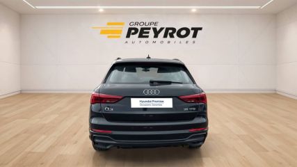 11020 : Hyundai Carcassonne - HMDS - AUDI Q3 SPORTBACK S line - Q3 II - NOIRE - Automate sequentiel - Essence sans plomb