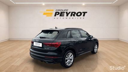 11020 : Hyundai Carcassonne - HMDS - AUDI Q3 SPORTBACK S line - Q3 II - NOIRE - Automate sequentiel - Essence sans plomb