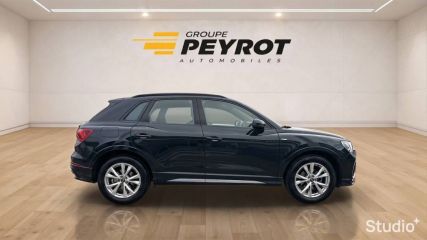 11020 : Hyundai Carcassonne - HMDS - AUDI Q3 SPORTBACK S line - Q3 II - NOIRE - Automate sequentiel - Essence sans plomb