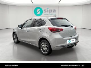 33110 : Hyundai Bordeaux Nord Le Bouscat - Sipa Automobiles - MAZDA MAZDA2 2023 Exclusive-Line - MAZDA2 III - Gris - Boîte manuelle - Essence sans plomb