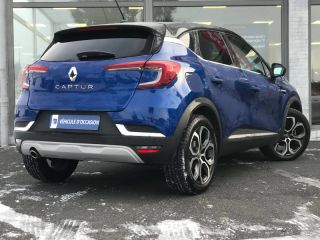 57200 : Hyundai Sarreguemines - Theobald Automobiles - RENAULT Captur - Captur - Bleu - Traction - Essence