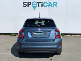 33140 : Hyundai Bordeaux Sud Villenave d&#039;Ornon - Sipa Automobiles - FIAT 500X MY20 Lounge - 500X - Bleu Jeans - Boîte automatique - Essence sans plomb