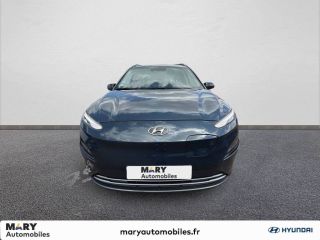 76000 : Hyundai Rouen - JFC by Mary Automobiles - HYUNDAI KONA ELECTRIC Intuitive - KONA ELECTRIQUE - Bleu - Automate à fonct. Continu - Courant électrique