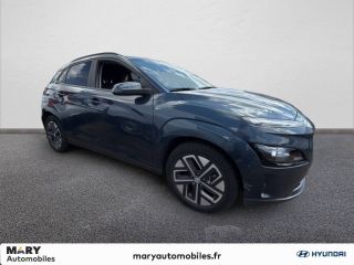 76000 : Hyundai Rouen - JFC by Mary Automobiles - HYUNDAI KONA ELECTRIC Intuitive - KONA ELECTRIQUE - Bleu - Automate à fonct. Continu - Courant électrique