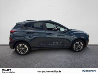 76000 : Hyundai Rouen - JFC by Mary Automobiles - HYUNDAI KONA ELECTRIC Intuitive - KONA ELECTRIQUE - Bleu - Automate à fonct. Continu - Courant électrique