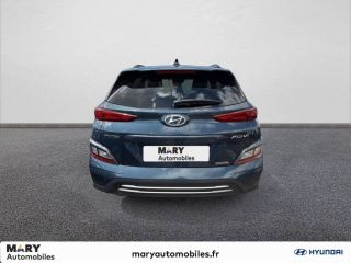 76000 : Hyundai Rouen - JFC by Mary Automobiles - HYUNDAI KONA ELECTRIC Intuitive - KONA ELECTRIQUE - Bleu - Automate à fonct. Continu - Courant électrique