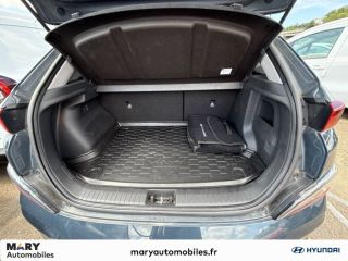 76000 : Hyundai Rouen - JFC by Mary Automobiles - HYUNDAI KONA ELECTRIC Intuitive - KONA ELECTRIQUE - Bleu - Automate à fonct. Continu - Courant électrique