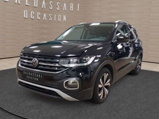 83130 : Hyundai Toulon - Autodif SAS - Groupe BALDASSARI - VOLKSWAGEN T-CROSS United - T-CROSS - NOIR - Automate sequentiel - Essence sans plomb