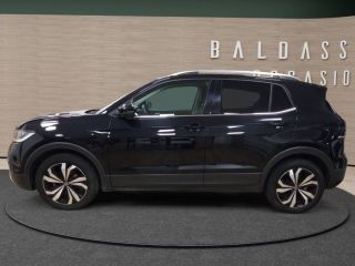 83130 : Hyundai Toulon - Autodif SAS - Groupe BALDASSARI - VOLKSWAGEN T-CROSS United - T-CROSS - NOIR - Automate sequentiel - Essence sans plomb