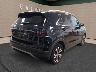 83130 : Hyundai Toulon - Autodif SAS - Groupe BALDASSARI - VOLKSWAGEN T-CROSS United - T-CROSS - NOIR - Automate sequentiel - Essence sans plomb