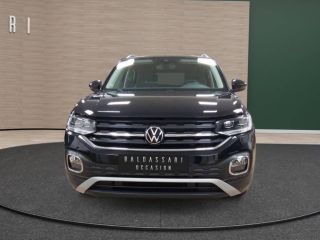 83130 : Hyundai Toulon - Autodif SAS - Groupe BALDASSARI - VOLKSWAGEN T-CROSS United - T-CROSS - NOIR - Automate sequentiel - Essence sans plomb