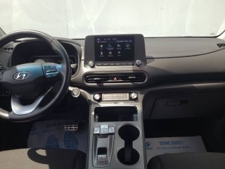 33140 : Hyundai Bordeaux Sud Villenave d&#039;Ornon - Sipa Automobiles - HYUNDAI KONA ELECTRIC Intuitive - KONA ELECTRIQUE - NOIR - Automate à fonct. Continu - Courant électrique