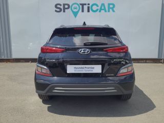 33140 : Hyundai Bordeaux Sud Villenave d&#039;Ornon - Sipa Automobiles - HYUNDAI KONA ELECTRIC Intuitive - KONA ELECTRIQUE - NOIR - Automate à fonct. Continu - Courant électrique