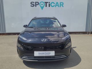 33140 : Hyundai Bordeaux Sud Villenave d&#039;Ornon - Sipa Automobiles - HYUNDAI KONA ELECTRIC Intuitive - KONA ELECTRIQUE - NOIR - Automate à fonct. Continu - Courant électrique