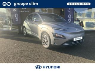 40280 : Hyundai Mont de Marsan i-AUTO - HYUNDAI Kona - Kona - Shimmering Silver Métal - Traction - Electrique