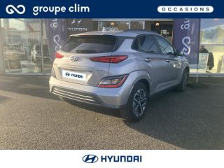 40280 : Hyundai Mont de Marsan i-AUTO - HYUNDAI Kona - Kona - Shimmering Silver Métal - Traction - Electrique