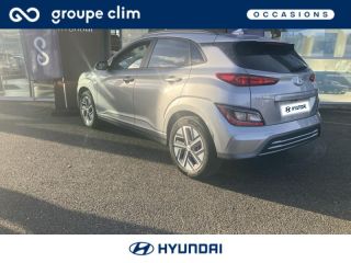 40280 : Hyundai Mont de Marsan i-AUTO - HYUNDAI Kona - Kona - Shimmering Silver Métal - Traction - Electrique