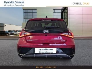 59187 : Hyundai Douai - Groupe Lempereur - HYUNDAI i20 - i20 - Dragon Red Métal - Traction - Essence/Micro-Hybride