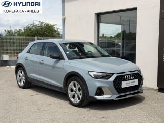 13200 : HYUNDAI Arles - Lexa Automobile - AUDI A1 CITYCARVER Design - A1 II - Gris - Automate sequentiel - Essence sans plomb