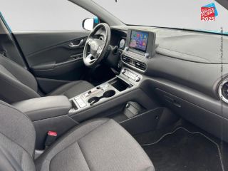 67800 : Hyundai Strasbourg - HESS Automobile - HYUNDAI Kona - Kona - Bleu - Traction - Electrique