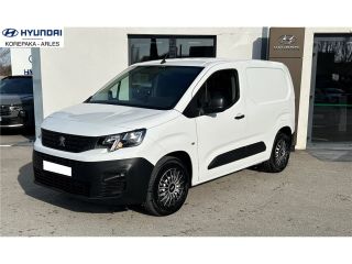 13200 : HYUNDAI Arles - Lexa Automobile - PEUGEOT PARTNER FOURGON ELECTRIQUE  - PARTNER ELECTRIQUE III - Blanc - Automate à fonct. Continu - Courant électrique
