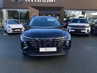 49070 : Hyundai Angers - Oceane Automobiles - HYUNDAI TUCSON Creative - TUCSON IV - Noir - Boîte automatique - Essence / Courant électrique