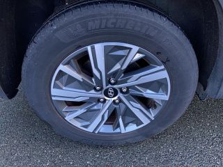 49070 : Hyundai Angers - Oceane Automobiles - HYUNDAI TUCSON Creative - TUCSON IV - Noir - Boîte automatique - Essence / Courant électrique