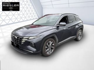 60740 : Hyundai Saint-Maximin - Protea by Riester - HYUNDAI TUCSON Creative - TUCSON IV - gris - Automate sequentiel - Essence sans plomb