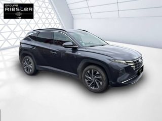 60740 : Hyundai Saint-Maximin - Protea by Riester - HYUNDAI TUCSON Creative - TUCSON IV - gris - Automate sequentiel - Essence sans plomb