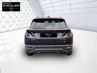 60740 : Hyundai Saint-Maximin - Protea by Riester - HYUNDAI TUCSON Creative - TUCSON IV - gris - Automate sequentiel - Essence sans plomb