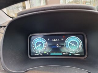 77240 : Hyundai Melun - CAP FOURNIER - HYUNDAI KONA ELECTRIC Intuitive - KONA ELECTRIQUE - Bleu - Automate à fonct. Continu - Courant électrique