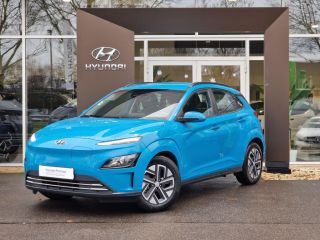 77240 : Hyundai Melun - CAP FOURNIER - HYUNDAI KONA ELECTRIC Intuitive - KONA ELECTRIQUE - Bleu - Automate à fonct. Continu - Courant électrique