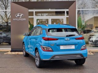 77240 : Hyundai Melun - CAP FOURNIER - HYUNDAI KONA ELECTRIC Intuitive - KONA ELECTRIQUE - Bleu - Automate à fonct. Continu - Courant électrique