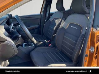 33260 : Hyundai Arcachon - Sipa Automobiles - DACIA SANDERO Stepway Confort - SANDERO III - Orange - Boîte manuelle - Essence sans plomb