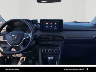 33260 : Hyundai Arcachon - Sipa Automobiles - DACIA SANDERO Stepway Confort - SANDERO III - Orange - Boîte manuelle - Essence sans plomb