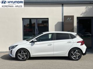 13200 : HYUNDAI Arles - Lexa Automobile - HYUNDAI i20 Creative - i20 III - Blanc - Boîte manuelle - Essence sans plomb