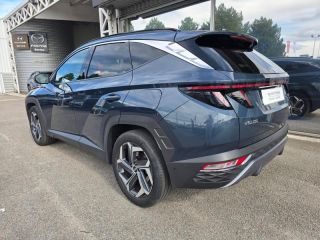 87280 : Hyundai Limoges - Motors Cars - HYUNDAI Tucson - Tucson - Teal Blue Métal - Traction - Hybride : Essence/Electrique