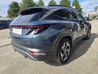 87280 : Hyundai Limoges - Motors Cars - HYUNDAI Tucson - Tucson - Teal Blue Métal - Traction - Hybride : Essence/Electrique