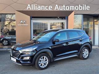 28600 : Hyundai Chartres - Alliance Automobile - HYUNDAI Tucson - Tucson - Phantom Black - Traction - Diesel