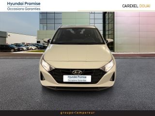 59187 : Hyundai Douai - Groupe Lempereur - HYUNDAI i20 - i20 - Polar White - Traction - Essence