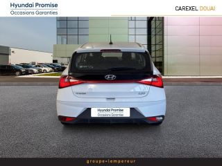 59187 : Hyundai Douai - Groupe Lempereur - HYUNDAI i20 - i20 - Polar White - Traction - Essence