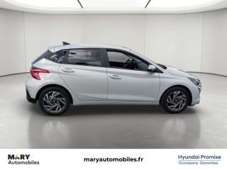 80330 : Hyundai Amiens - Mary Automobiles - HYUNDAI i20 Intuitive - i20 III - LUMEN GRAY - Automate sequentiel - Essence sans plomb
