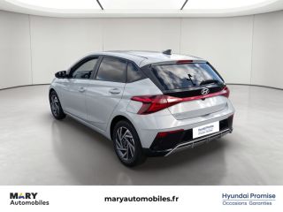 80330 : Hyundai Amiens - Mary Automobiles - HYUNDAI i20 Intuitive - i20 III - LUMEN GRAY - Automate sequentiel - Essence sans plomb