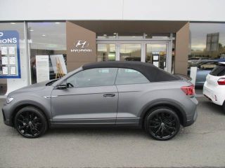 91150 : Hyundai Étampes -CAP Fournier - VOLKSWAGEN T-ROC CABRIOLET Edition Grey Mat - T-ROC - Gris - Automate sequentiel - Essence sans plomb