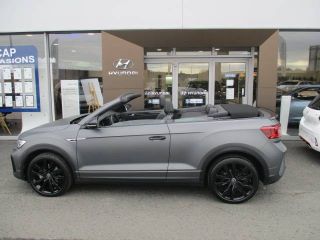 91150 : Hyundai Étampes -CAP Fournier - VOLKSWAGEN T-ROC CABRIOLET Edition Grey Mat - T-ROC - Gris - Automate sequentiel - Essence sans plomb