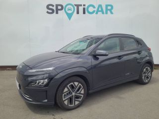 33140 : Hyundai Bordeaux Sud Villenave d&#039;Ornon - Sipa Automobiles - HYUNDAI KONA ELECTRIC Creative - KONA ELECTRIQUE - NOIR - Automate à fonct. Continu - Courant électrique