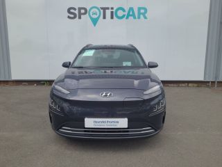 33140 : Hyundai Bordeaux Sud Villenave d&#039;Ornon - Sipa Automobiles - HYUNDAI KONA ELECTRIC Creative - KONA ELECTRIQUE - NOIR - Automate à fonct. Continu - Courant électrique