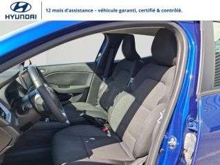 56000 : Hyundai Vannes - Park Lann Automobiles - RENAULT Clio - Clio - Bleu Iron - Traction - Hybride : Essence/Electrique