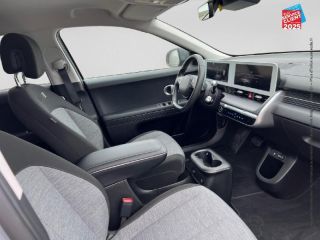 67800 : Hyundai Strasbourg - HESS Automobile - HYUNDAI Ioniq 5 - Ioniq 5 - Galactic Gray Métal - Propulsion - Electrique